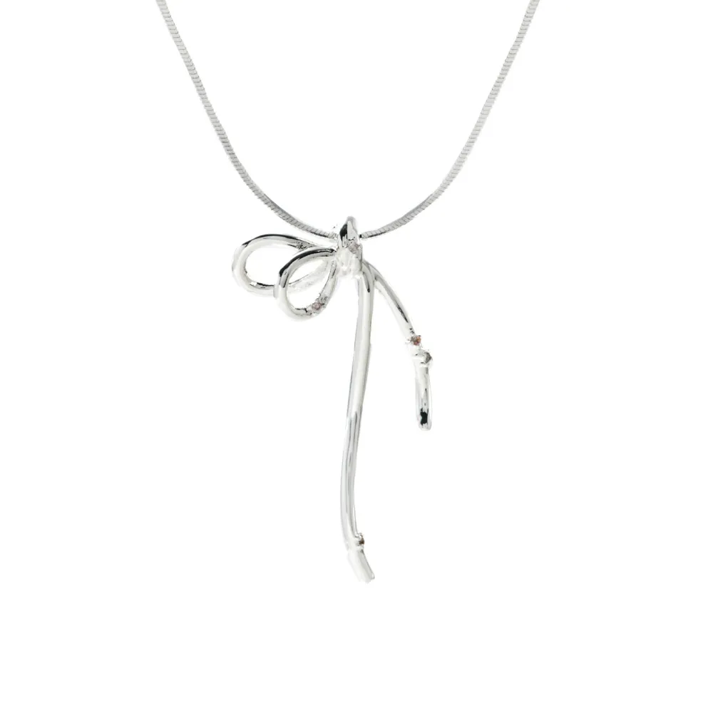 Storyline Pendant Necklace