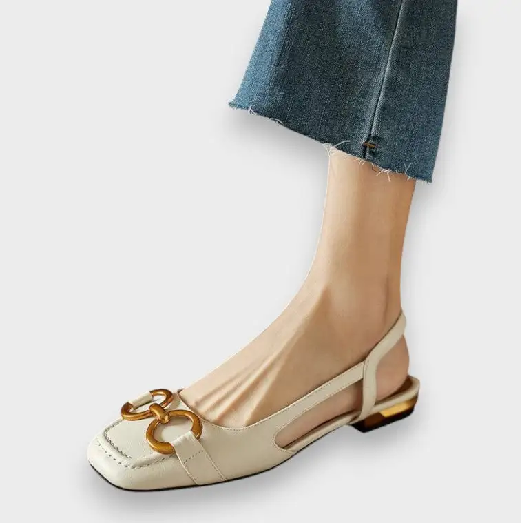 Casual Supportive Everyday Flat Sandals
