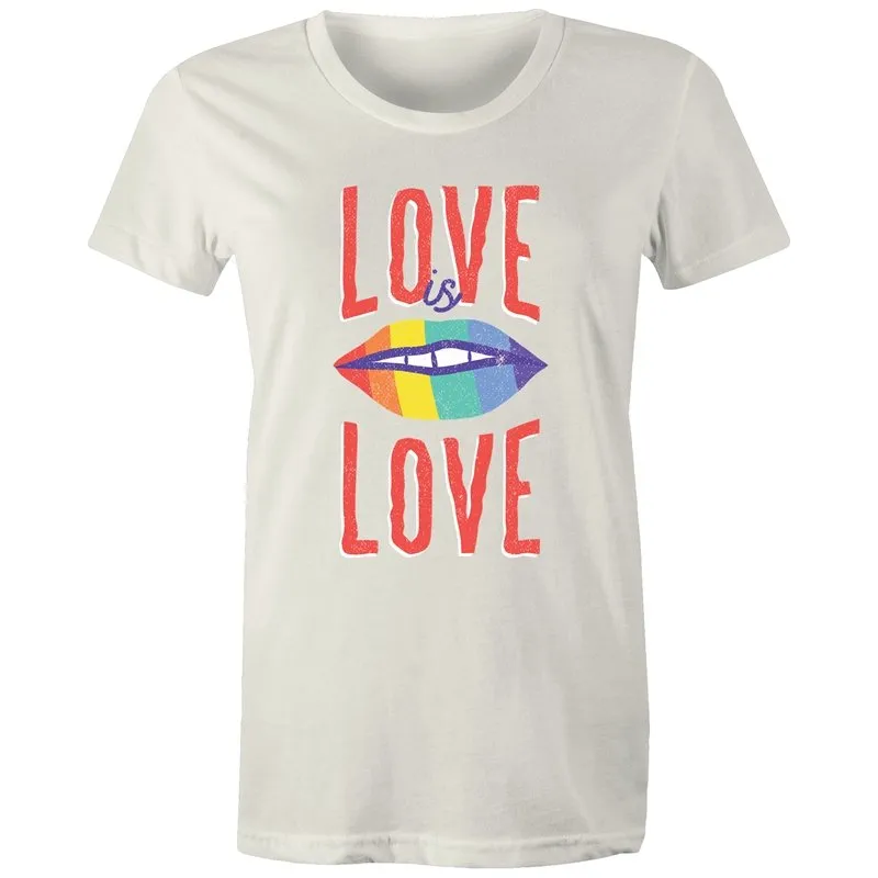 Love Graphic T-Shirt
