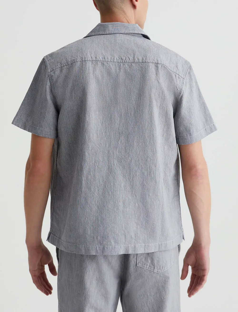 Men's Camp Collar Camp Collar Shirt