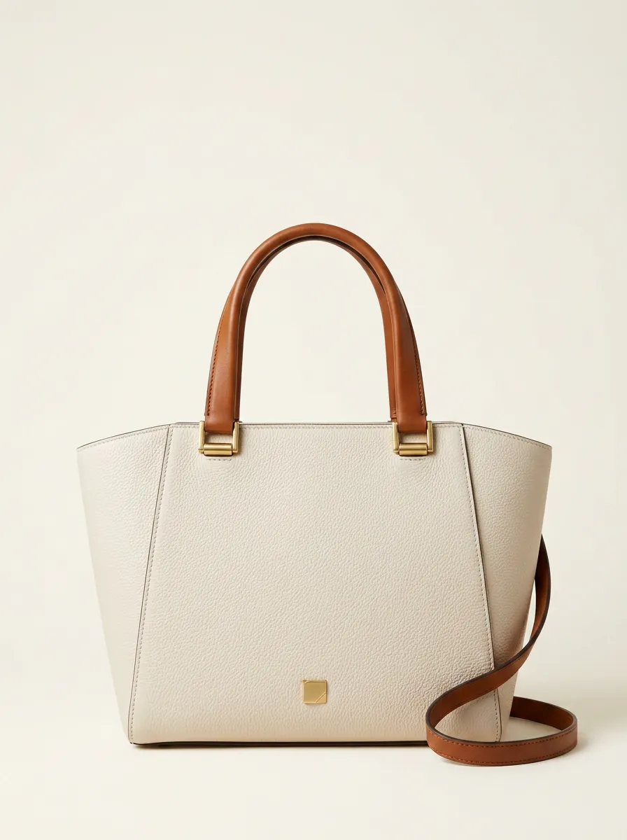 Modern Top-Handle Women's Tote Bag