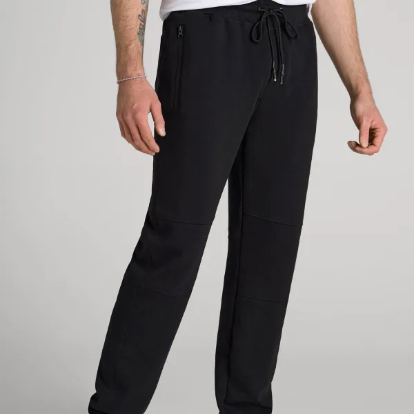 Men's Sweat Cotton Terry Jogger Pants