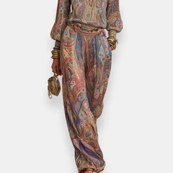Draped Easy Fit One Piece Jumpsuit