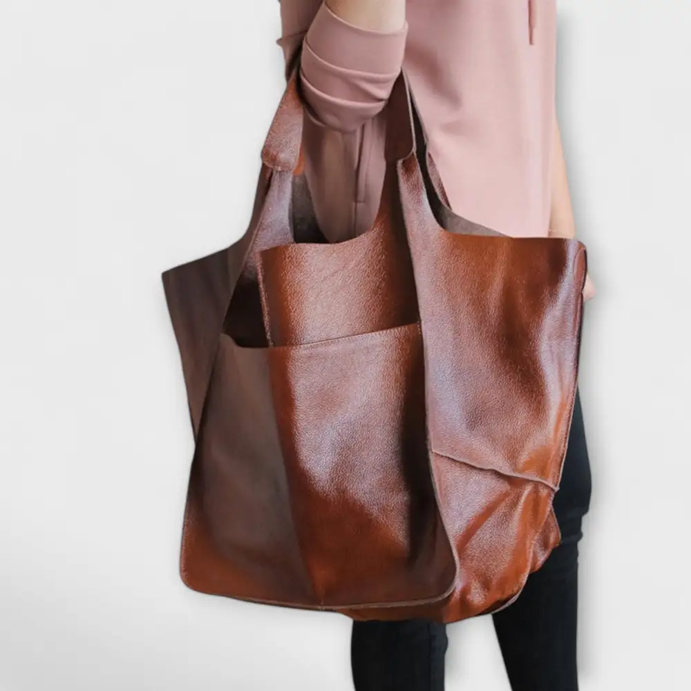 Woven Tote Bag