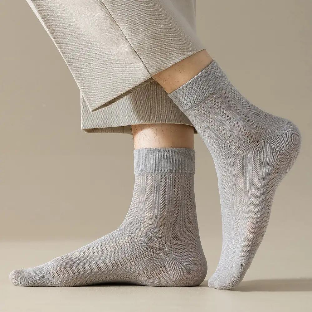 100% Cotton Classic Socks