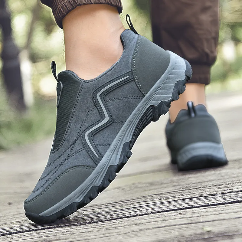 Men's Easy Wear Slip On Shoes