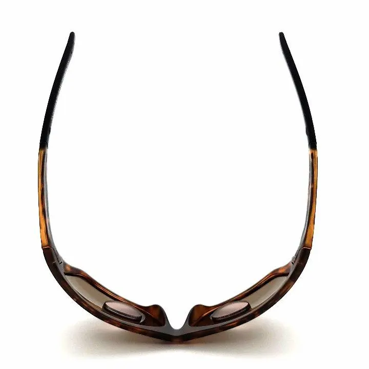 Classic Sport Wrap Bifocal Polarized Reading Sunglasses