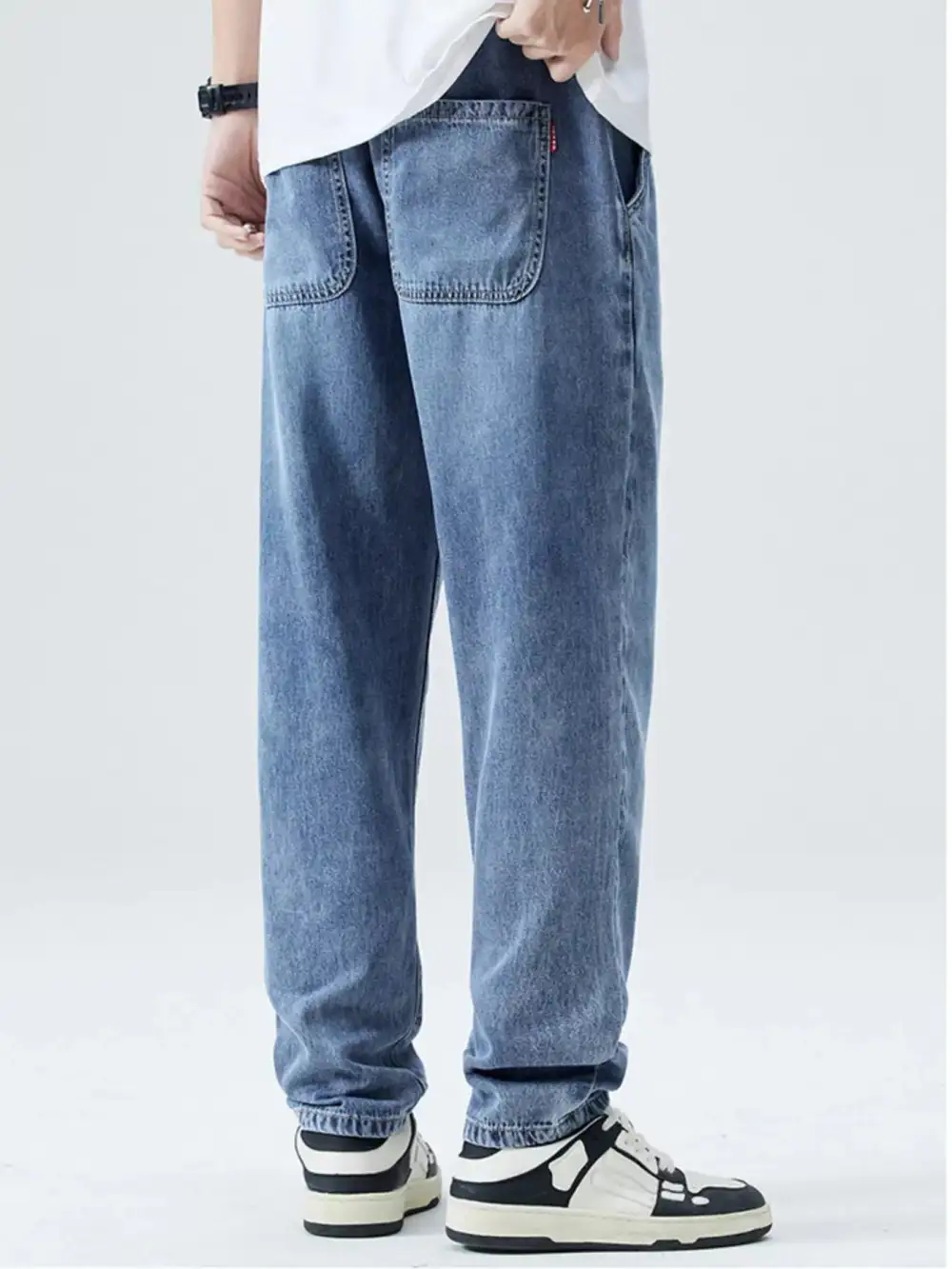 Everyday Loose Fit Jeans