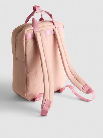 Embroidered Padded Backpack detail 2