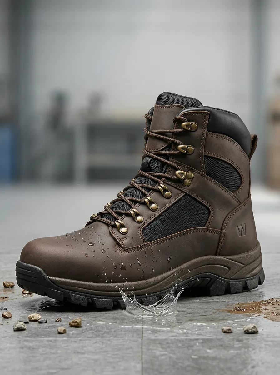 Everyday Men's Waterproof Work Boots