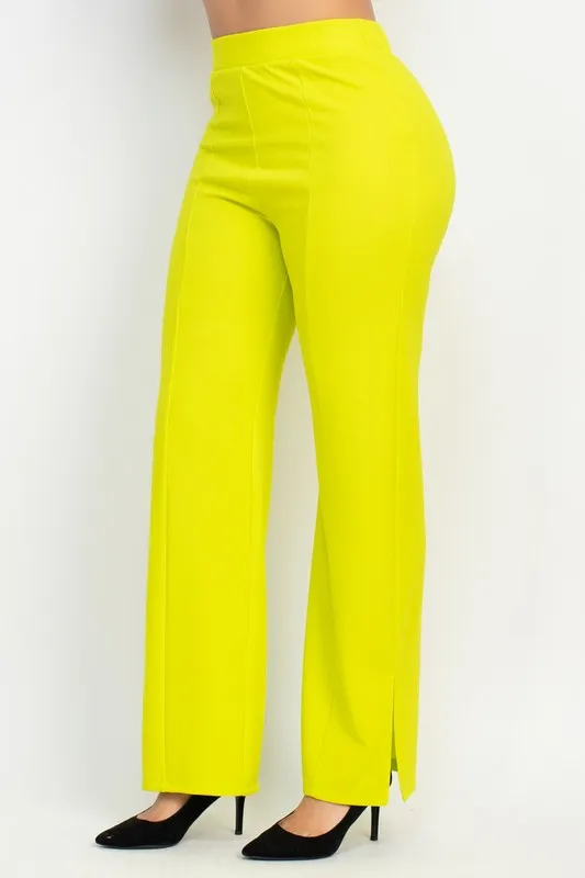 Weekend Wide Leg Pants