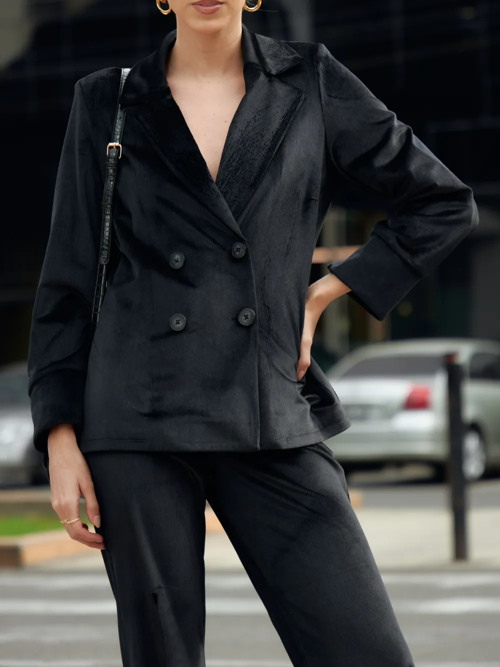 Everyday Layering Suit