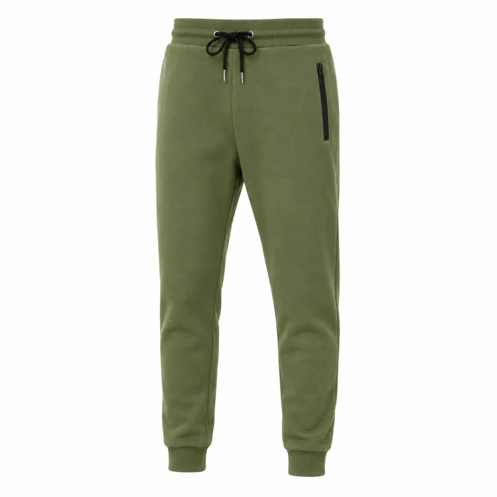Men's Pure Cotton Casual Athletic Joggers