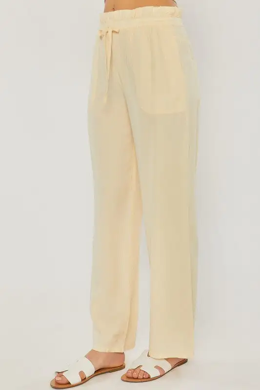 Everyday Casual Pants
