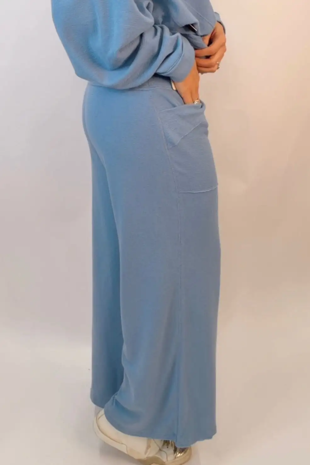 Lounge Comfort Drawstring Pants