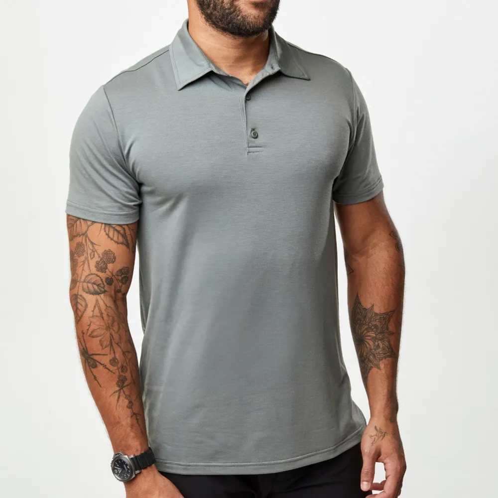 Modern Performance Polo Shirt