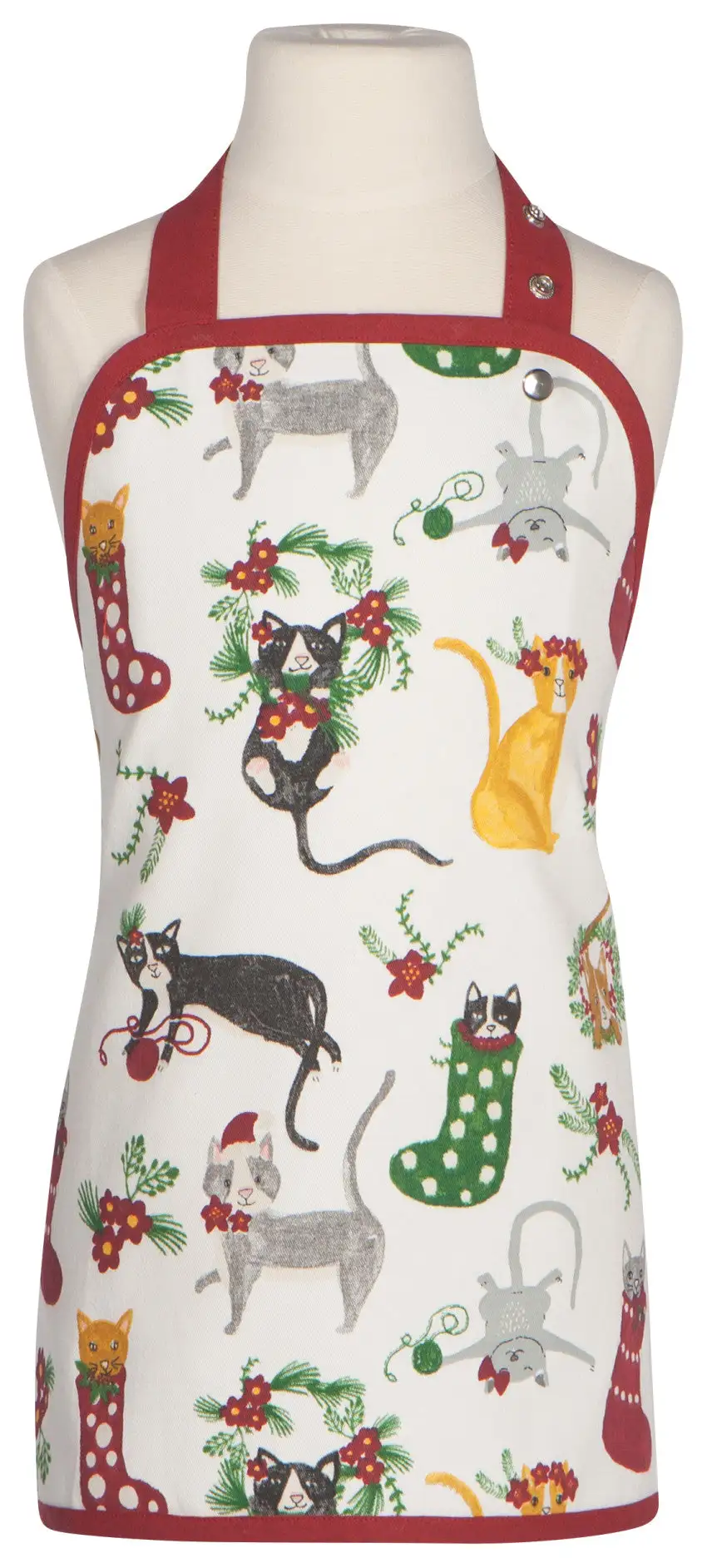 Practical Kitchen Apron