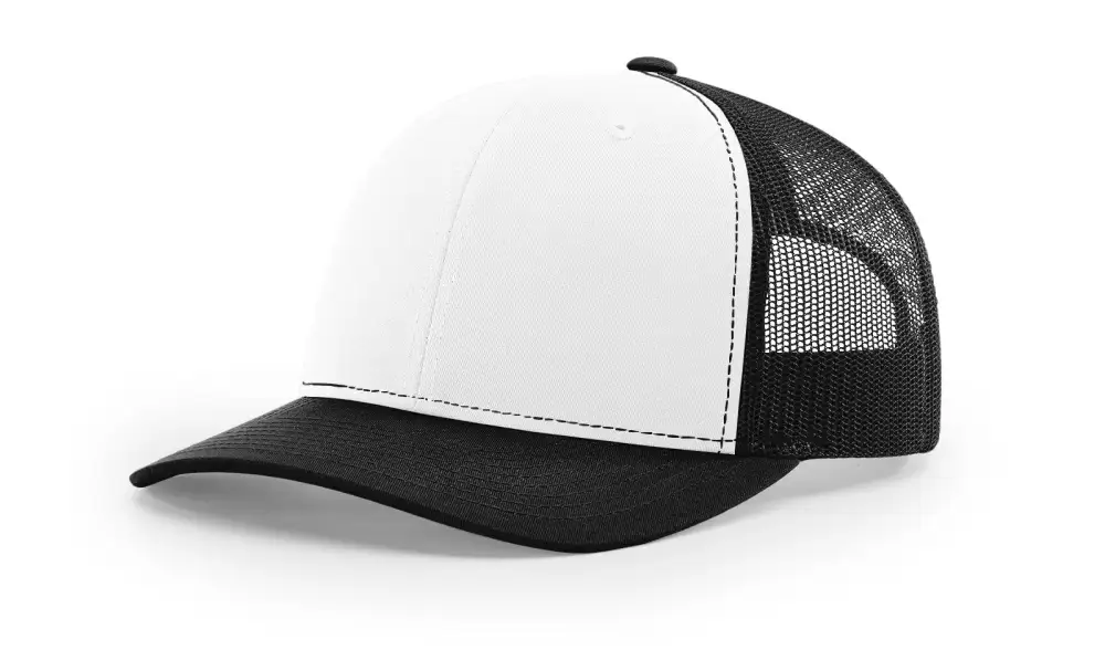 Structured Mesh Trucker Cap
