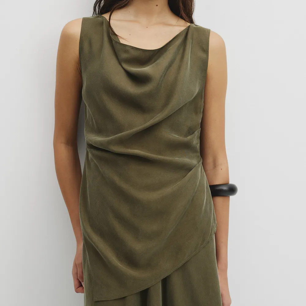 Women's Asymmetric Shirt