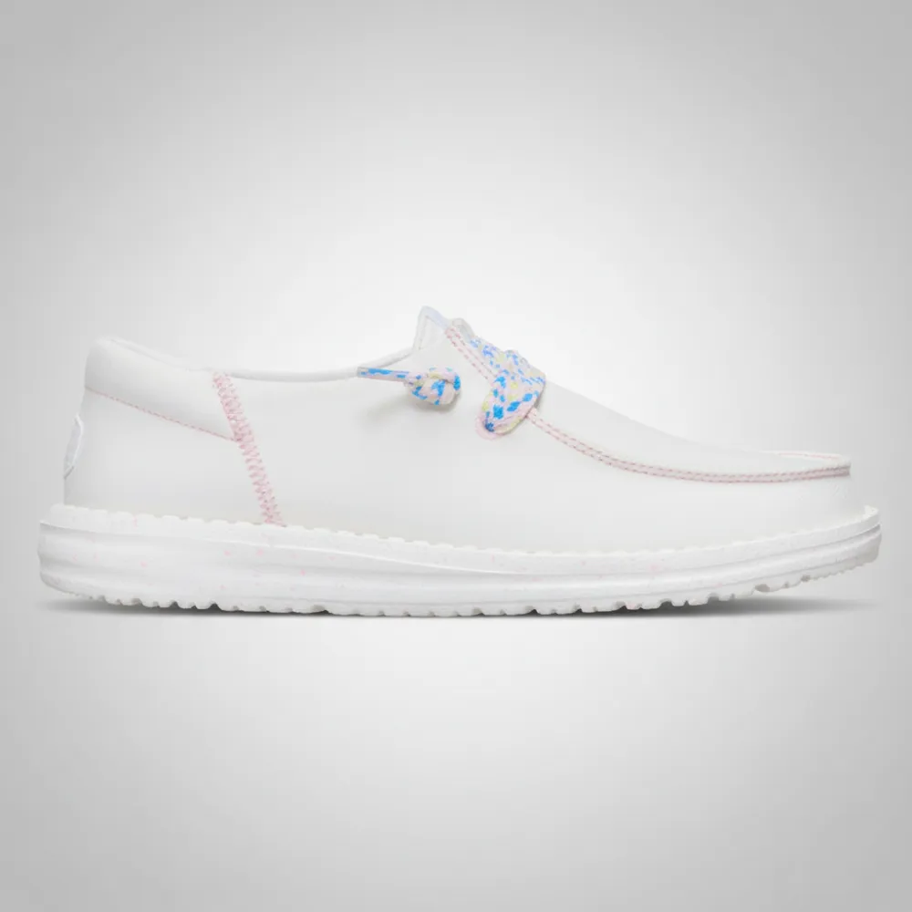 Wendy Funk Friendship Lace Casual Shoes