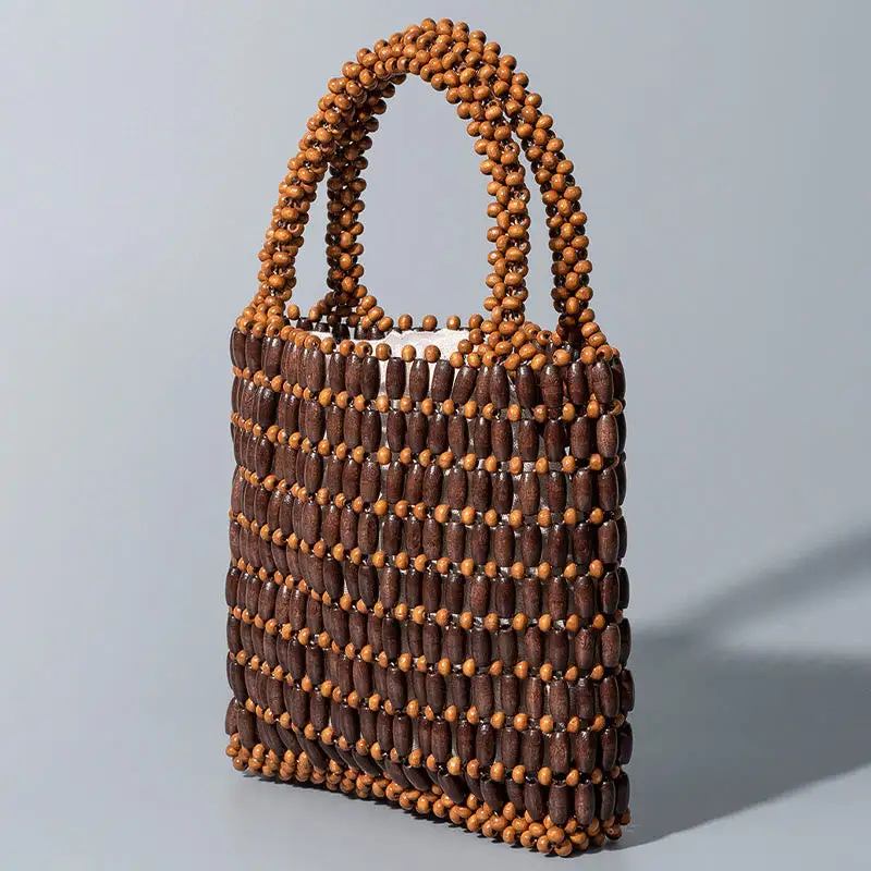 Artisan Crafted Crossbody Bag