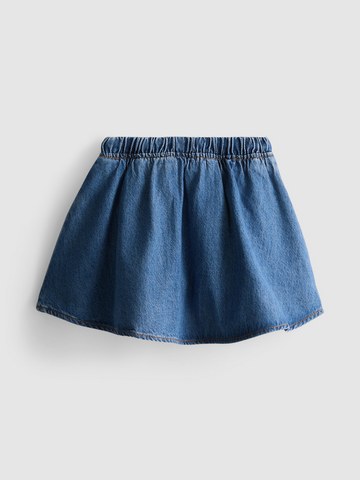 1.5-9yrs | Denim Skater Skirt detail 1