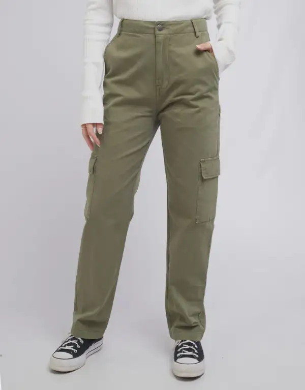 Relaxed Urban Cargo Pants