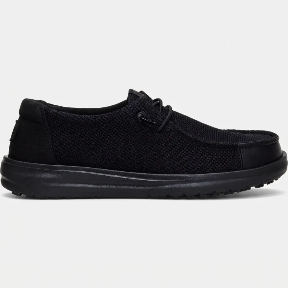 Wendy Work CE Wide Shoes