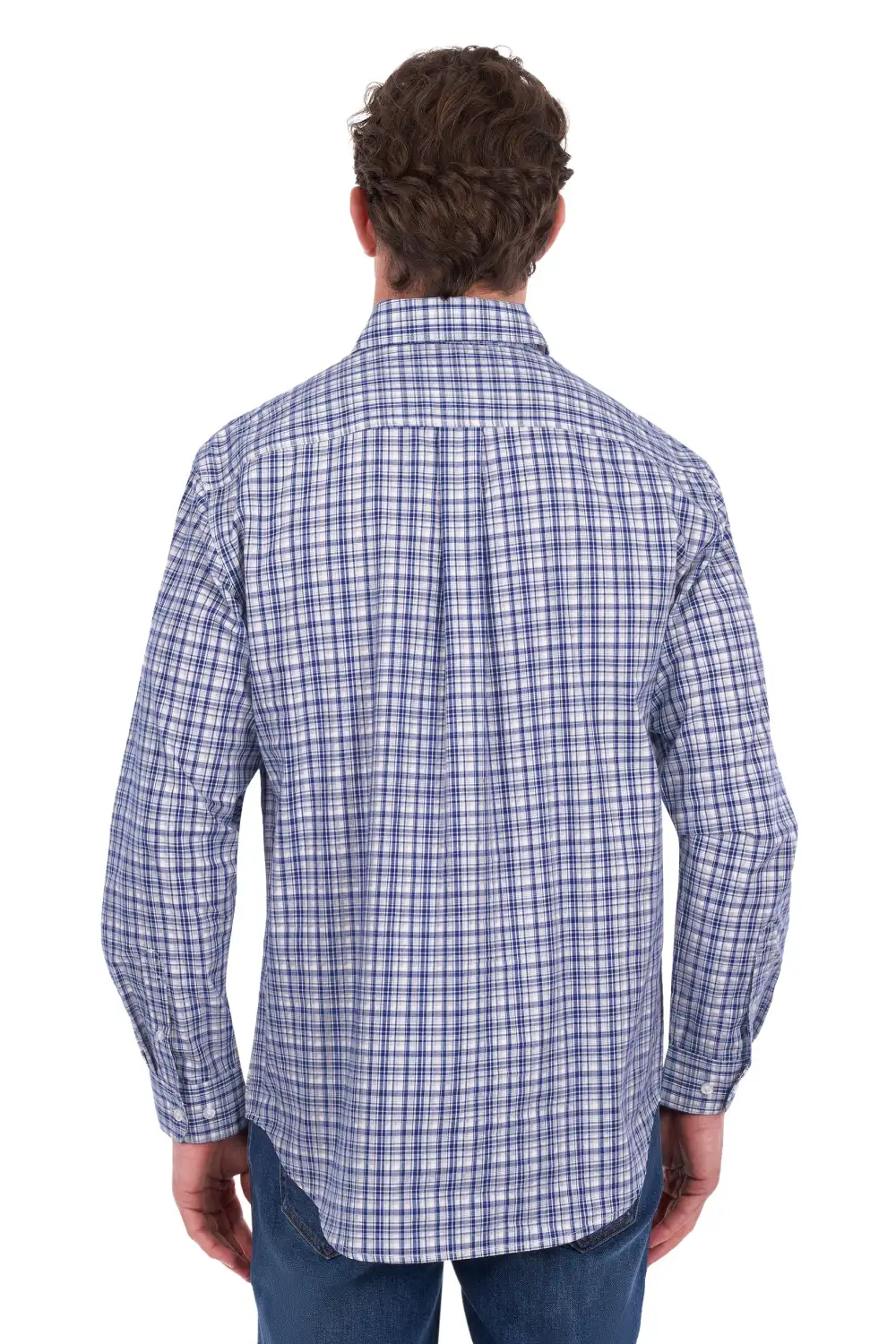 Men's Classic Long Sleeve Shirt