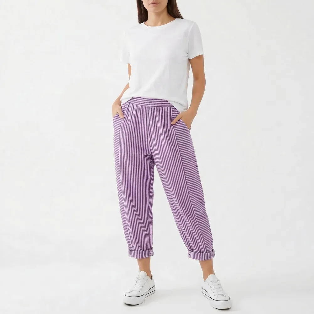  Casual Patterned Pants