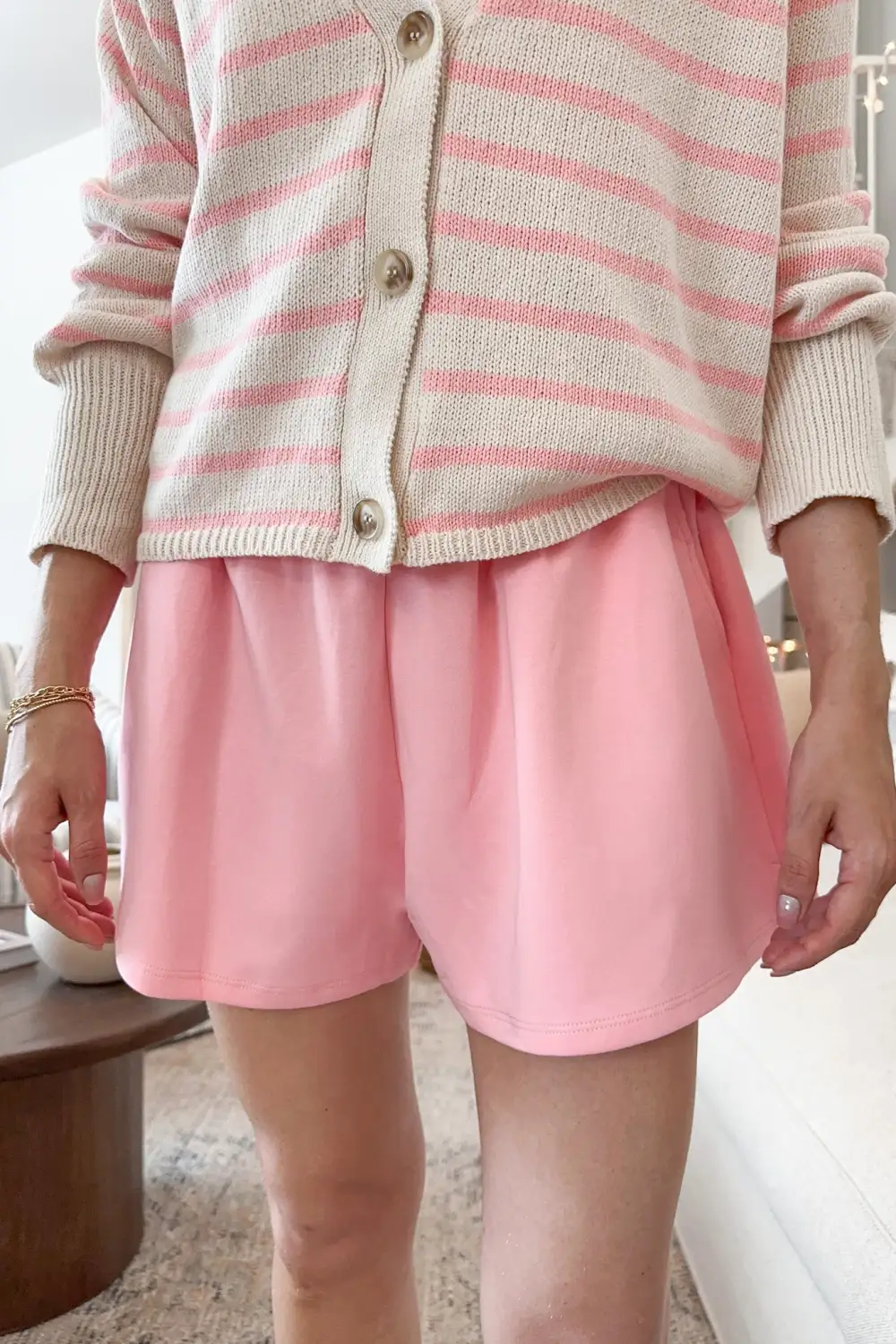 Easy Shape Relaxed Soft Shorts