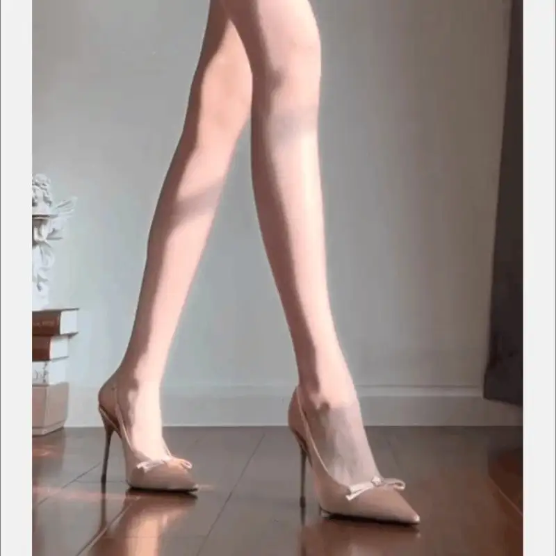 Low Profile Stiletto Sandals