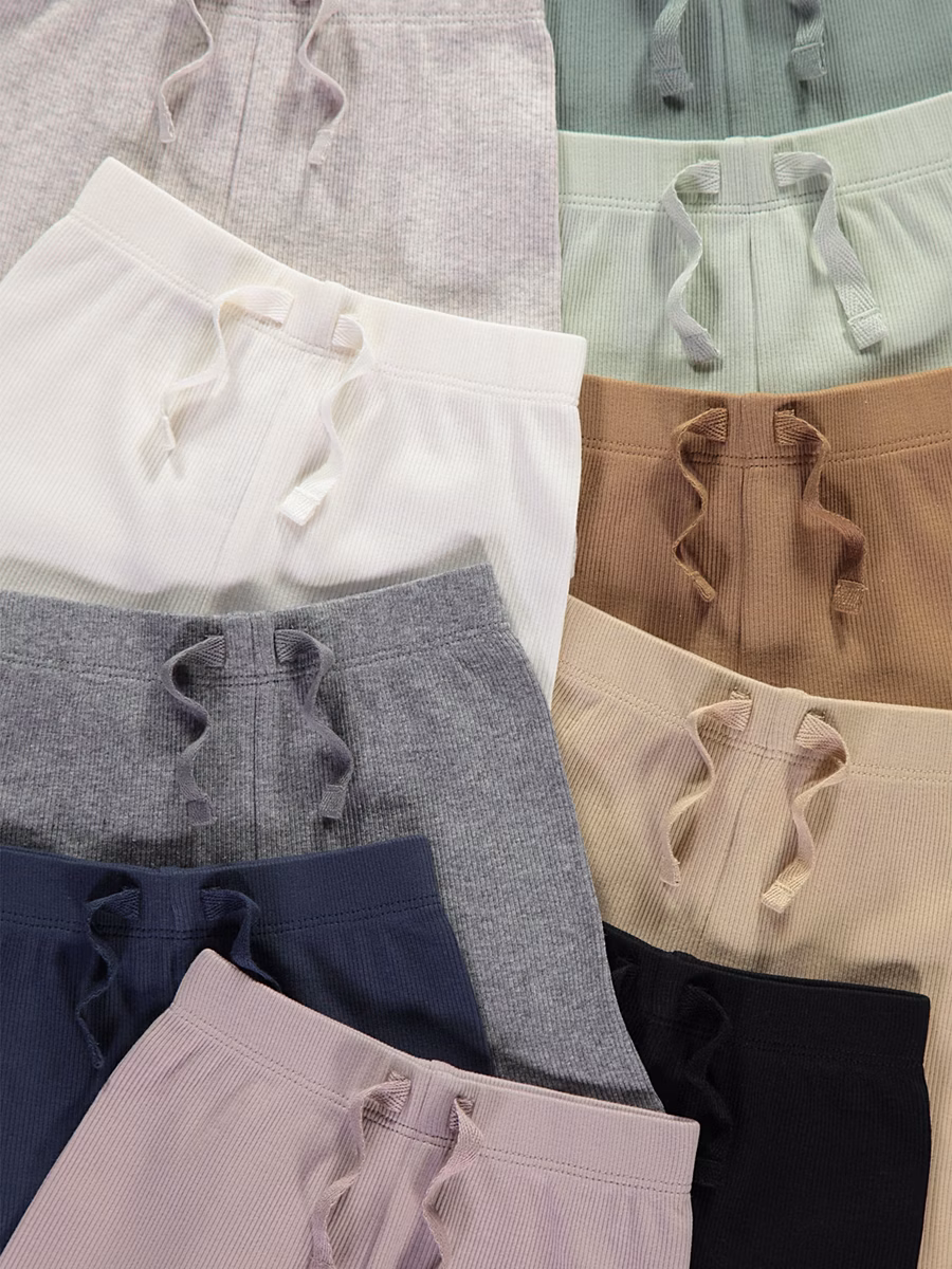 Ribbed Shorts 10 Pack detail 1