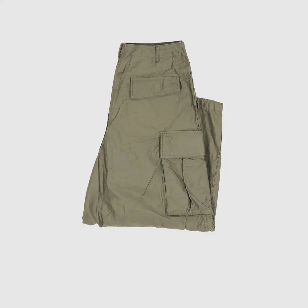 Extra Wide Cargo Pants