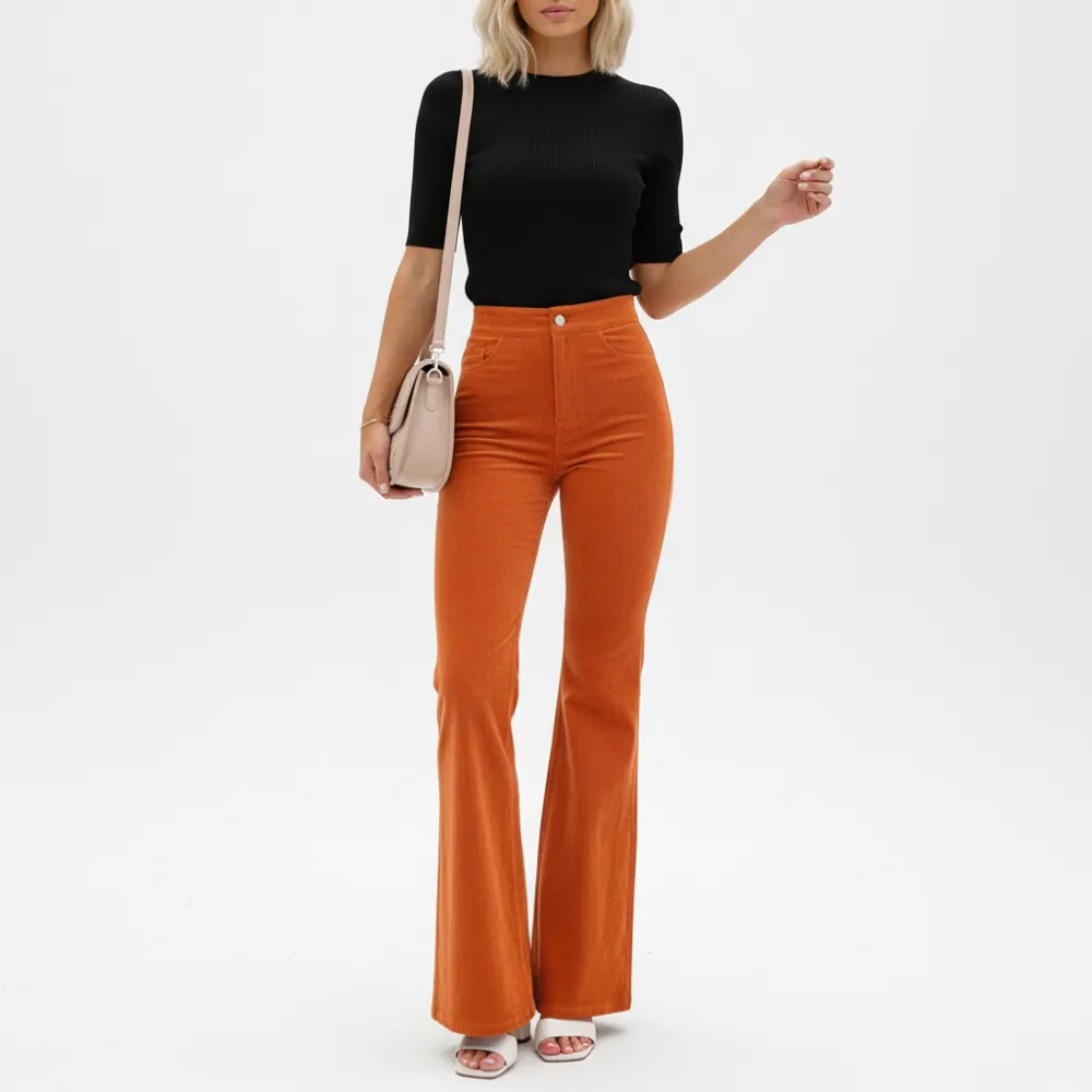 High Waisted Wide Leg Collection