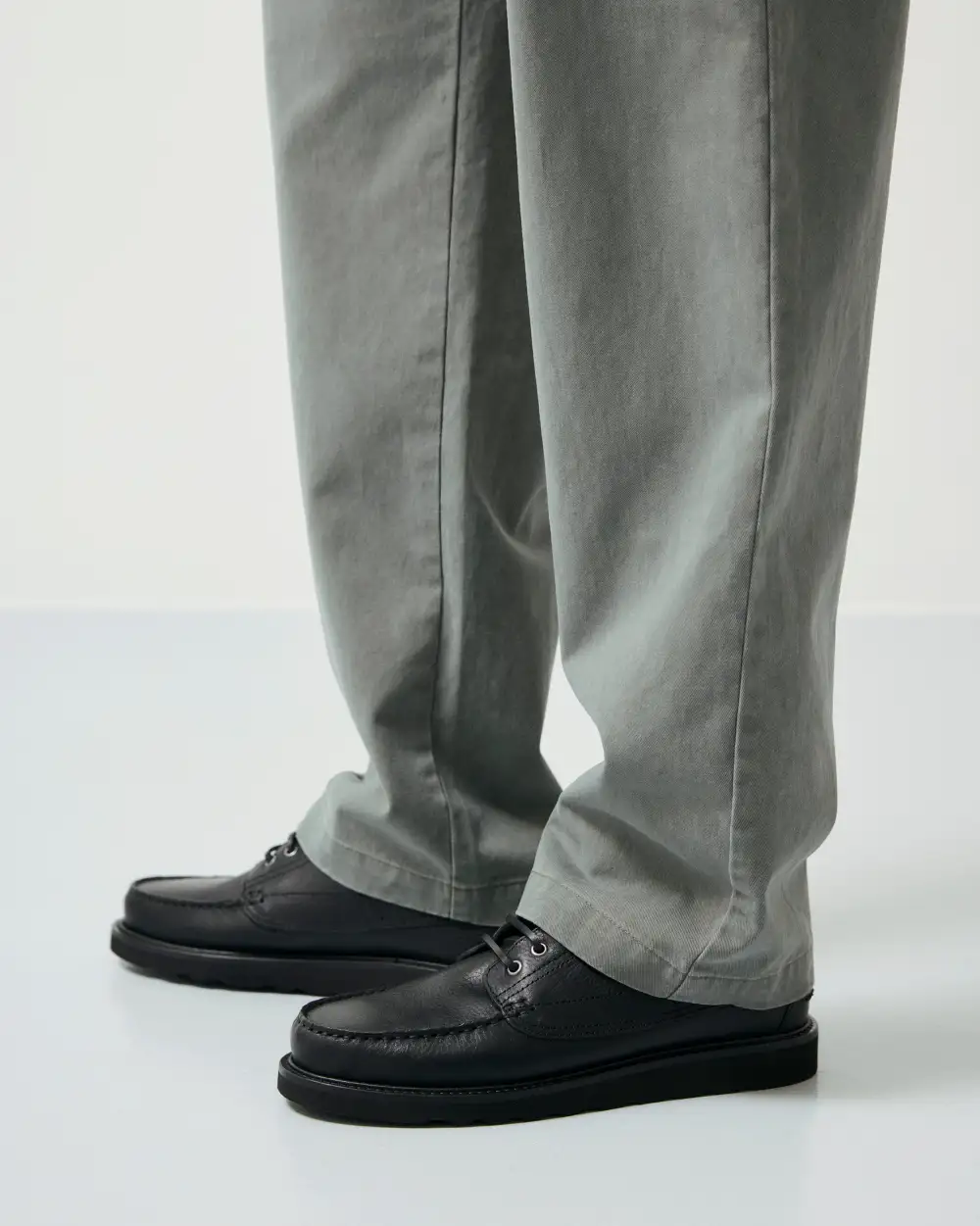 Refined Tumbled Leather Dress Shoes