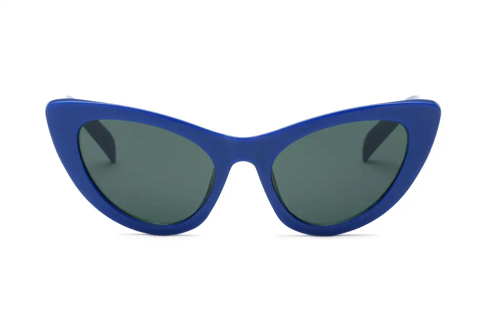Cat-Eye Retro High Pointed Sunglasses