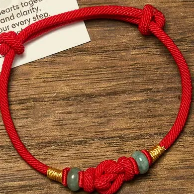 Braided Classic Jewelry Bracelet