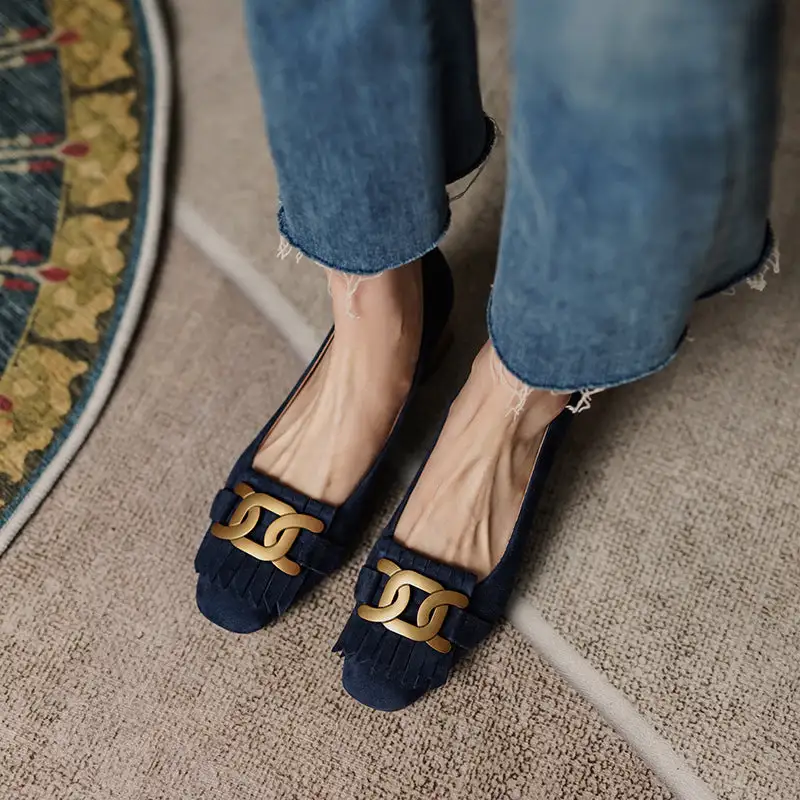 Chunky Heel Evening Ready High Heels