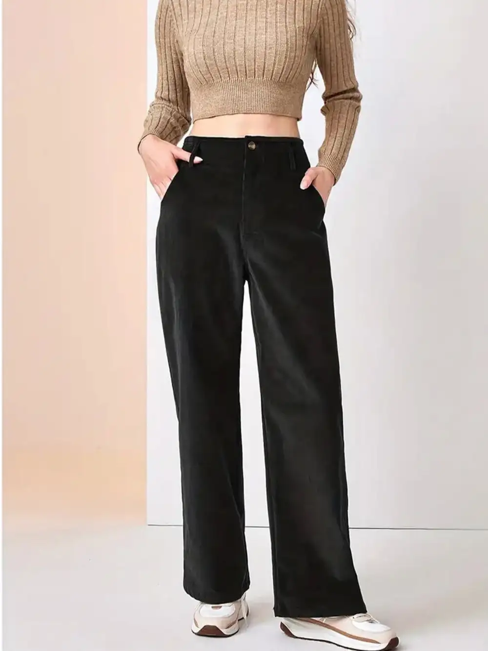 High Waisted Wide Leg Collection