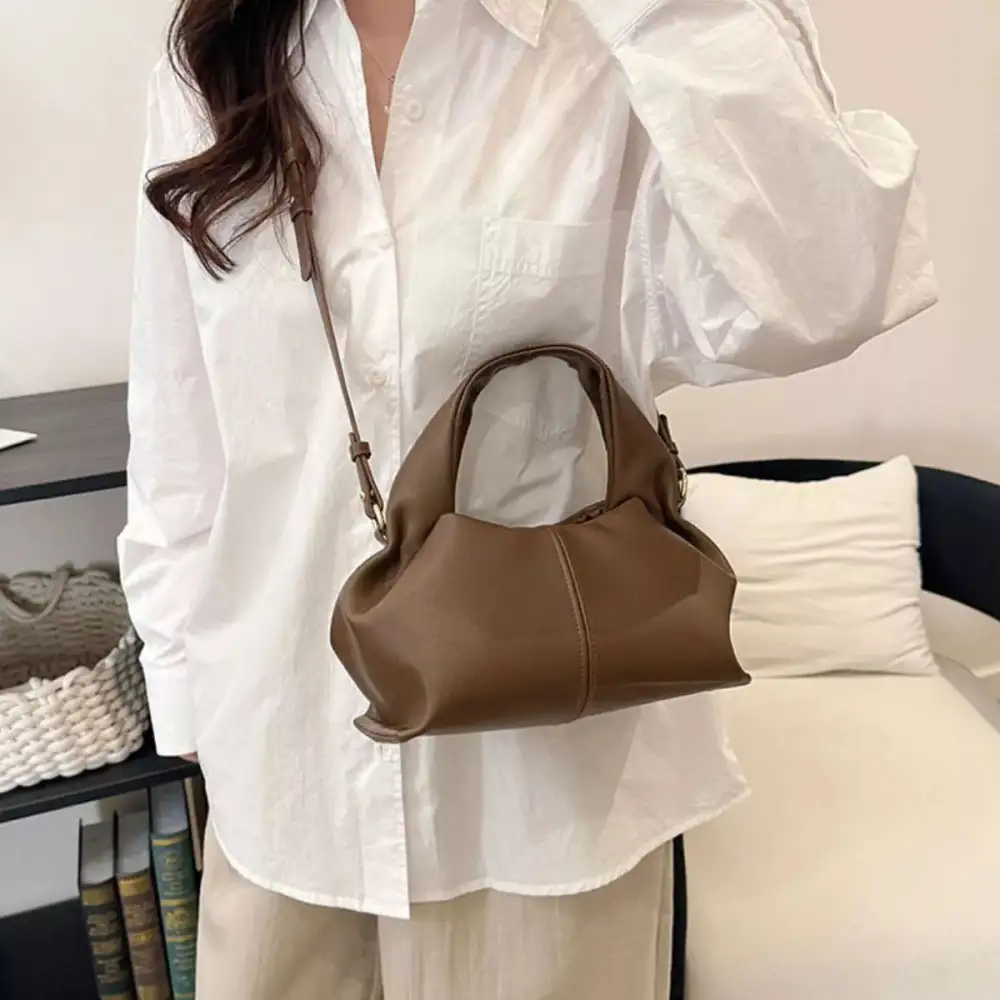 Women's Casual Adjustable Strap Crossbody Bag