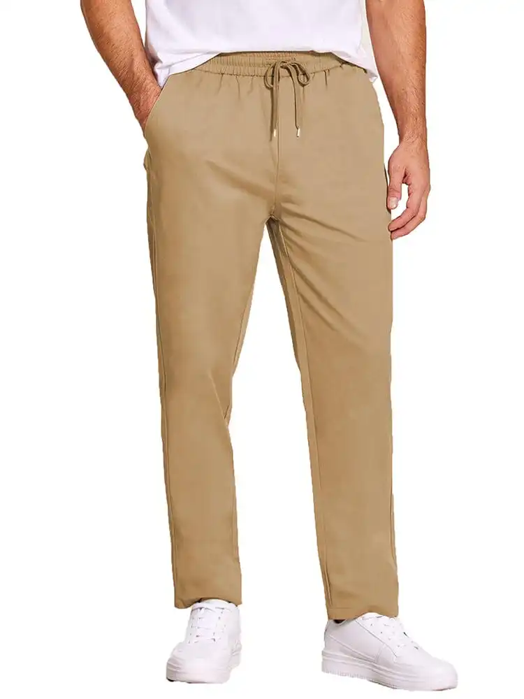Laid Back Cropped Pants
