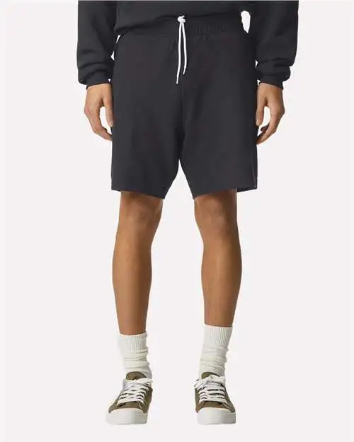 Unisex Gym Pique Shorts