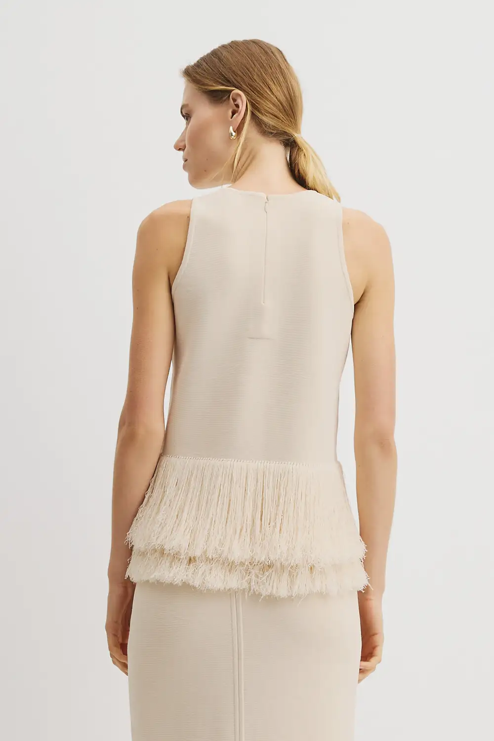Women's Textured Classic Sweater