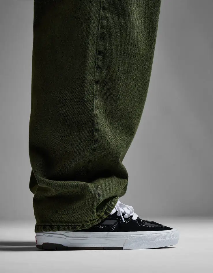 Easygoing Super Baggy Reinforced Denim Jeans