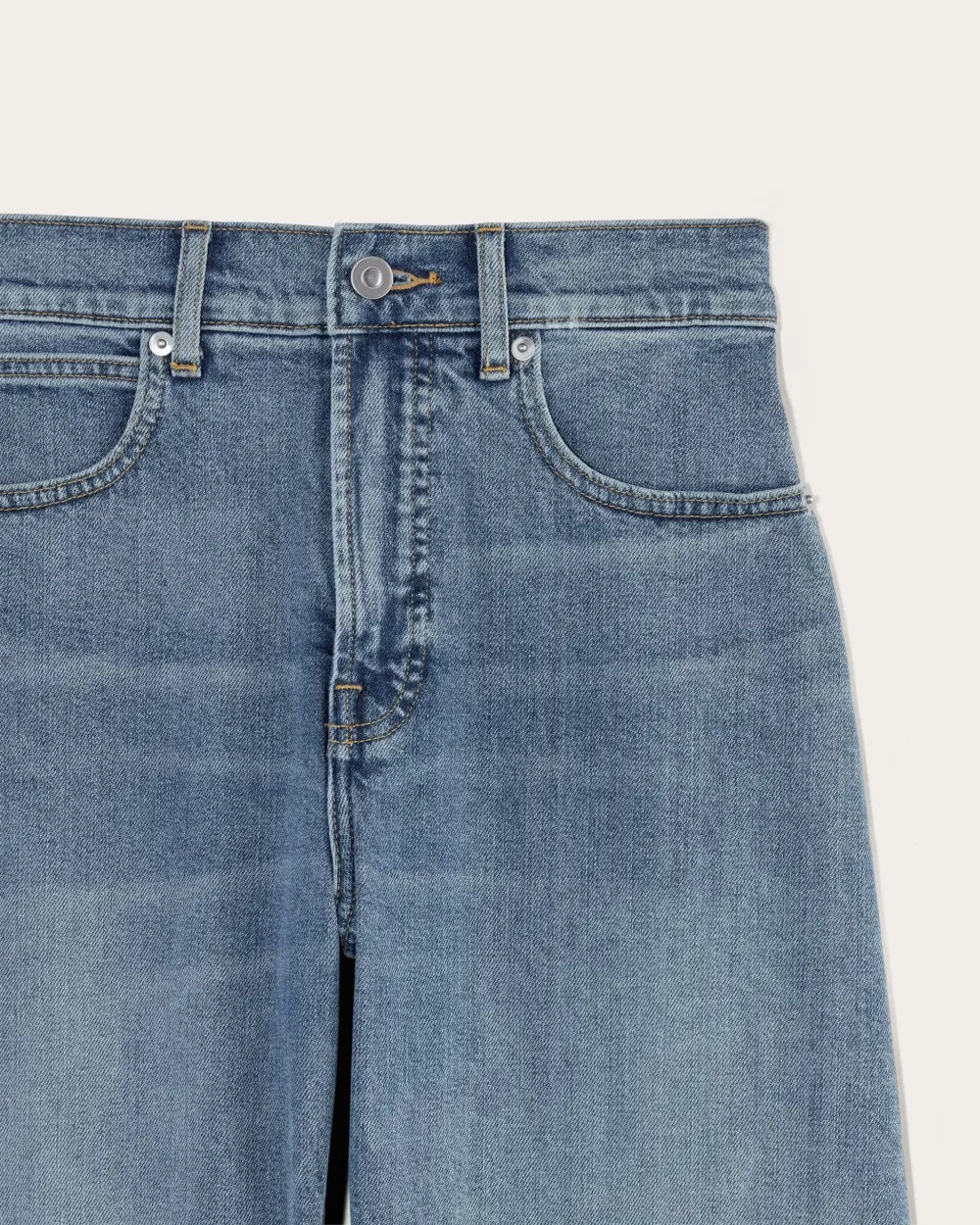 Multiple Colors Available Way-High Jean
