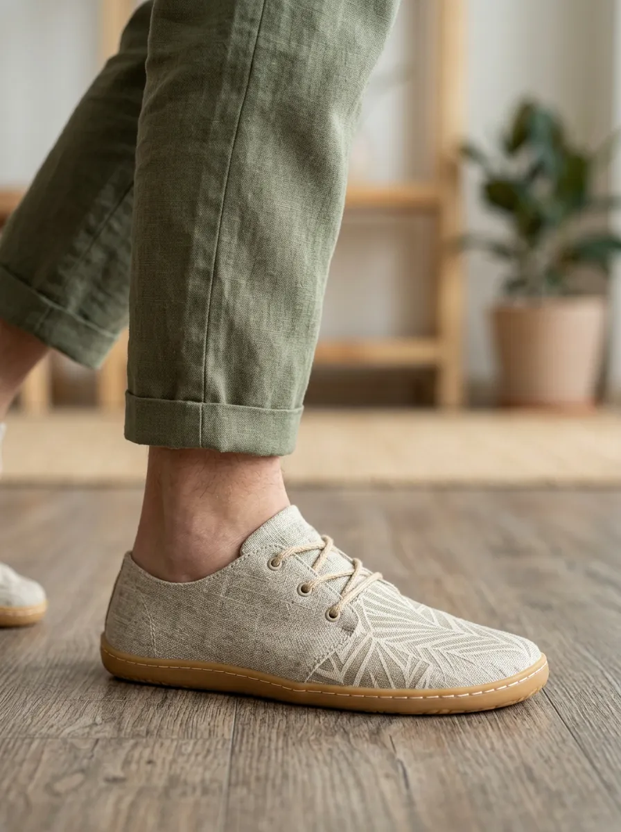 Weekend Geometric Minimalist Edit Unisex Barefoot Shoes