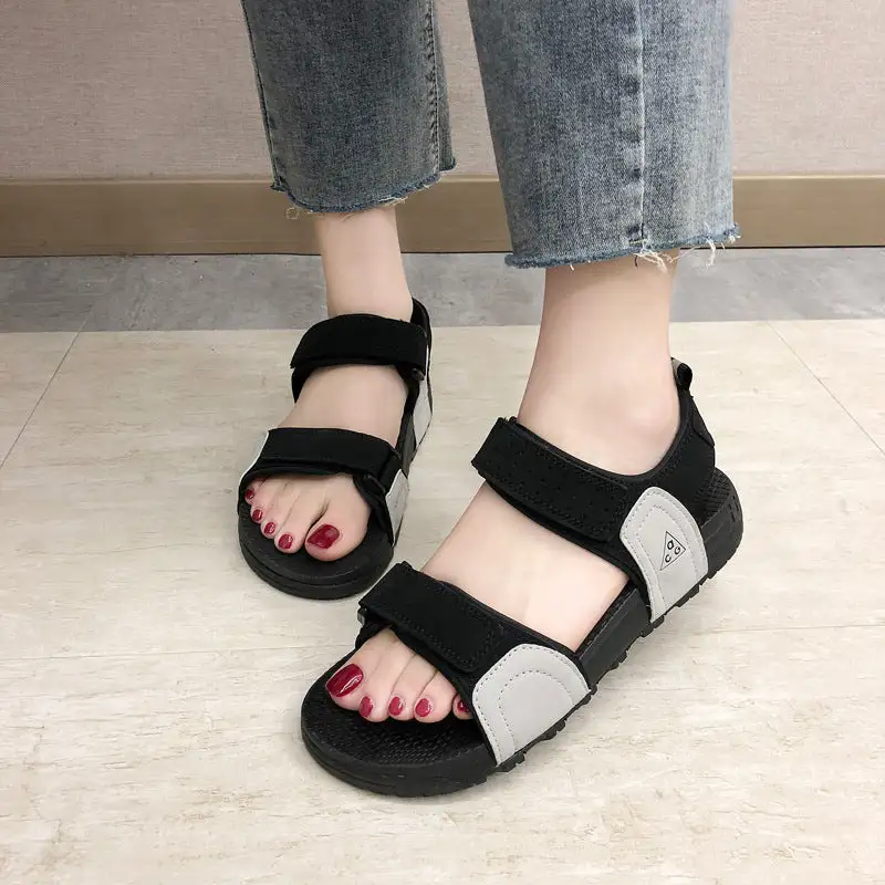 Cushioned Clean Profile Slide Sandals