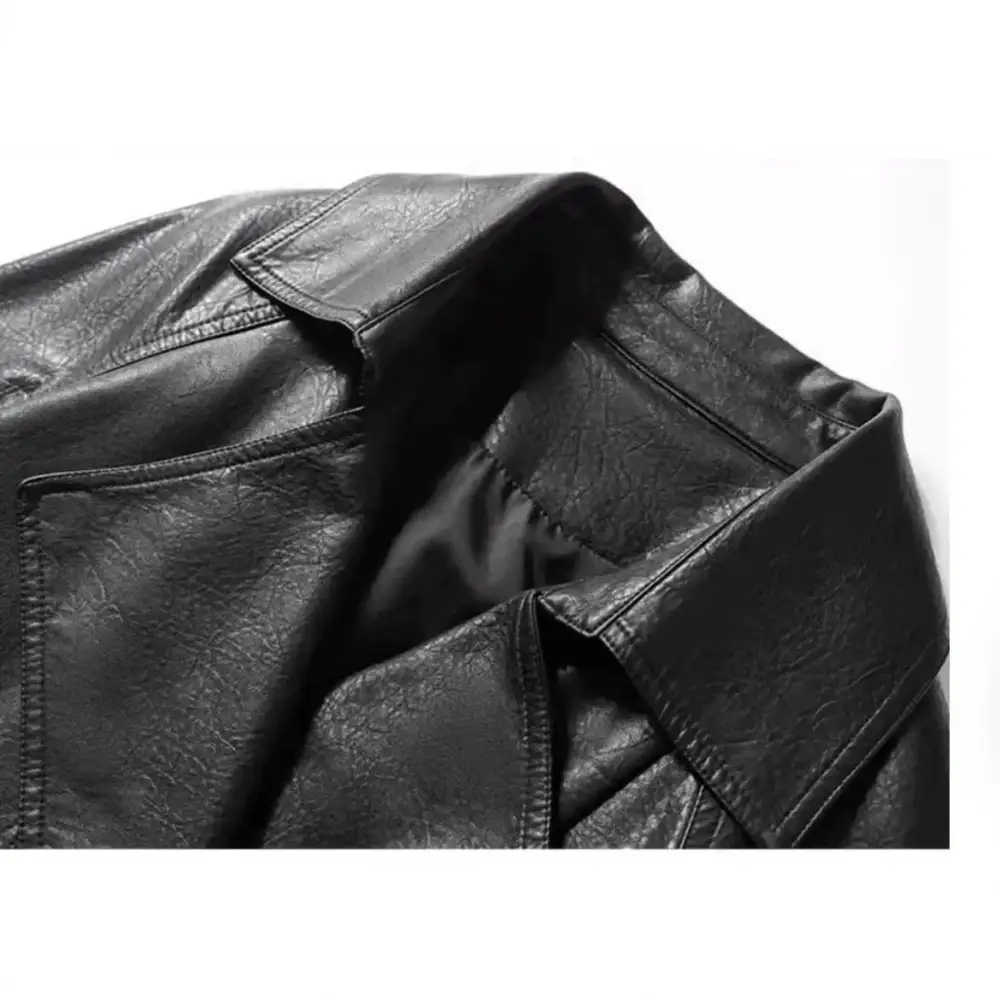 Refined Utility Trench Jackets