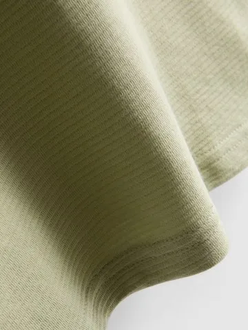 1.5-8yrs | Pure Cotton Ottoman T-Shirt